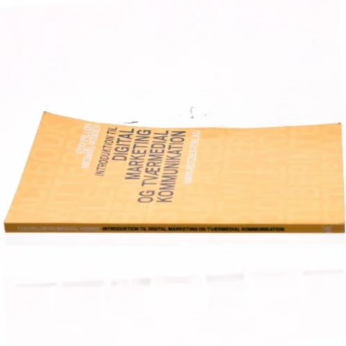 Introduktion til digital marketing og tværmedial kommunikation af Ezio Pillon (Bog)