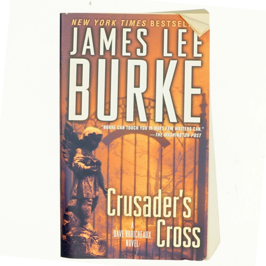 Crusader's Cross af James Lee Burke (Bog)