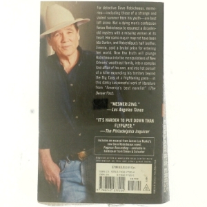 Crusader's Cross af James Lee Burke (Bog)