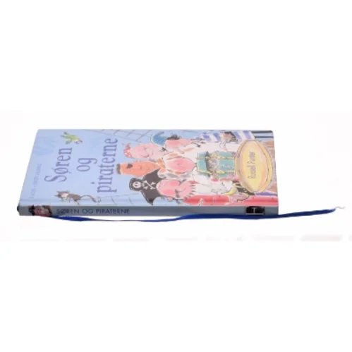 Søren og piraterne af Russell Punter (Bog)