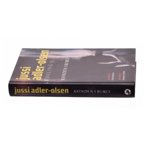 Kvinden i buret af Jussi Adler-Olsen (Bog)