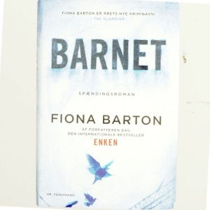Barnet af Fiona Barton (Bog)