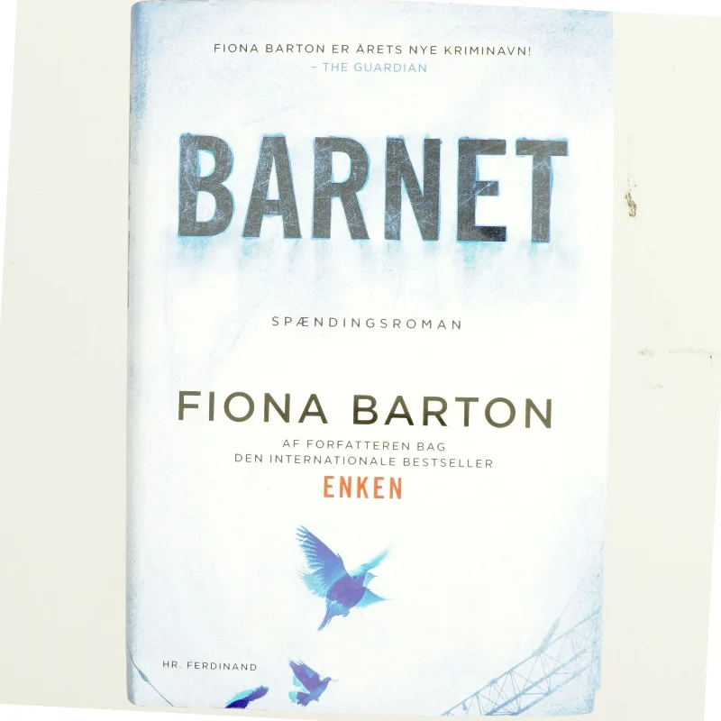Barnet af Fiona Barton (Bog)