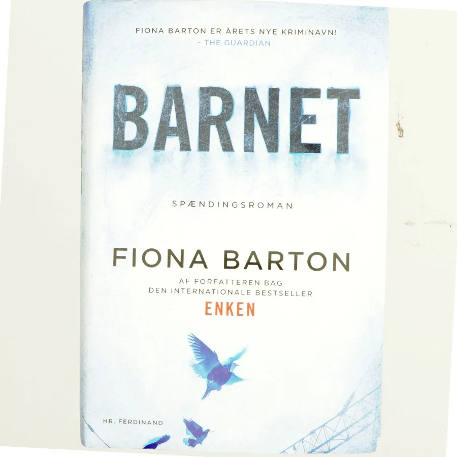 Barnet af Fiona Barton (Bog)