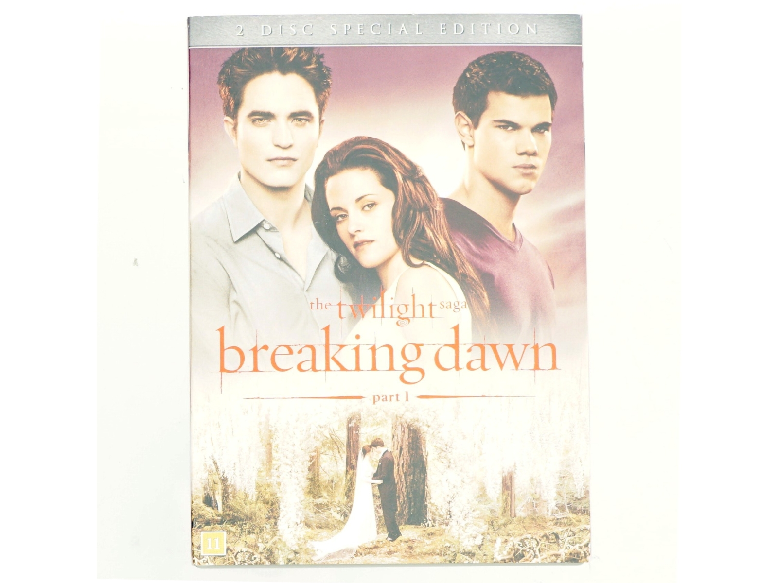 Twilight, Breaking Dawn