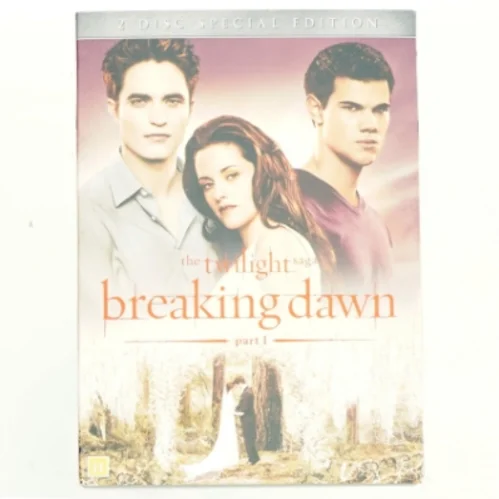 Twilight, Breaking Dawn