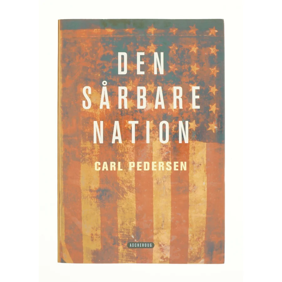 Den sårbare nation af Carl Pedersen (f. 1951) (Bog)