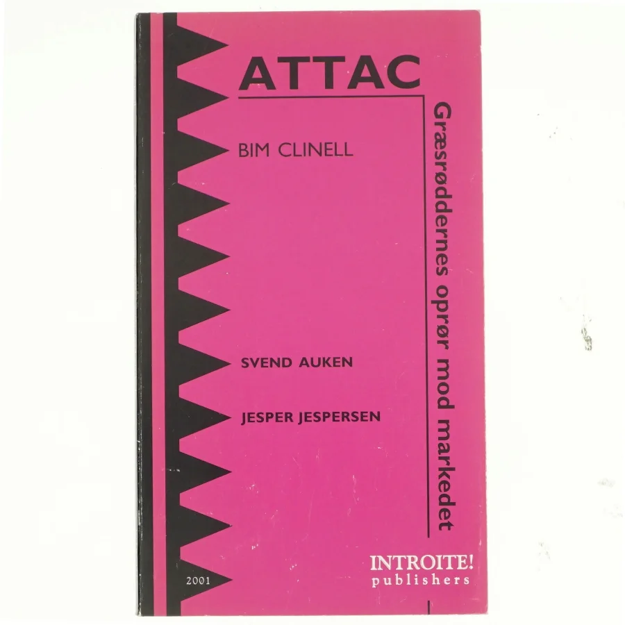 Attac Bim Clinell af Svend Auken