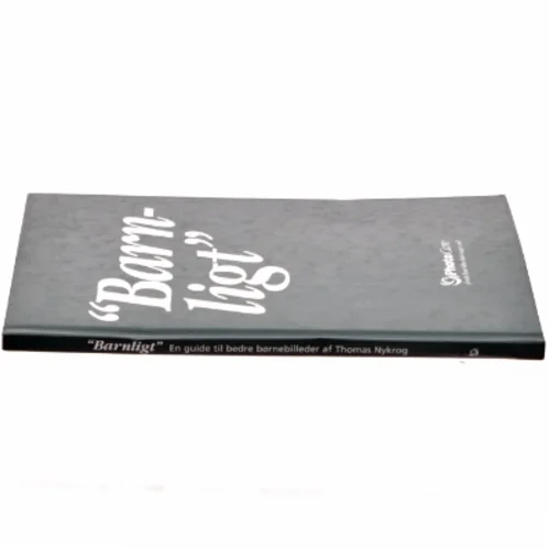 Barnligt af Thomas Nykrog (Bog)