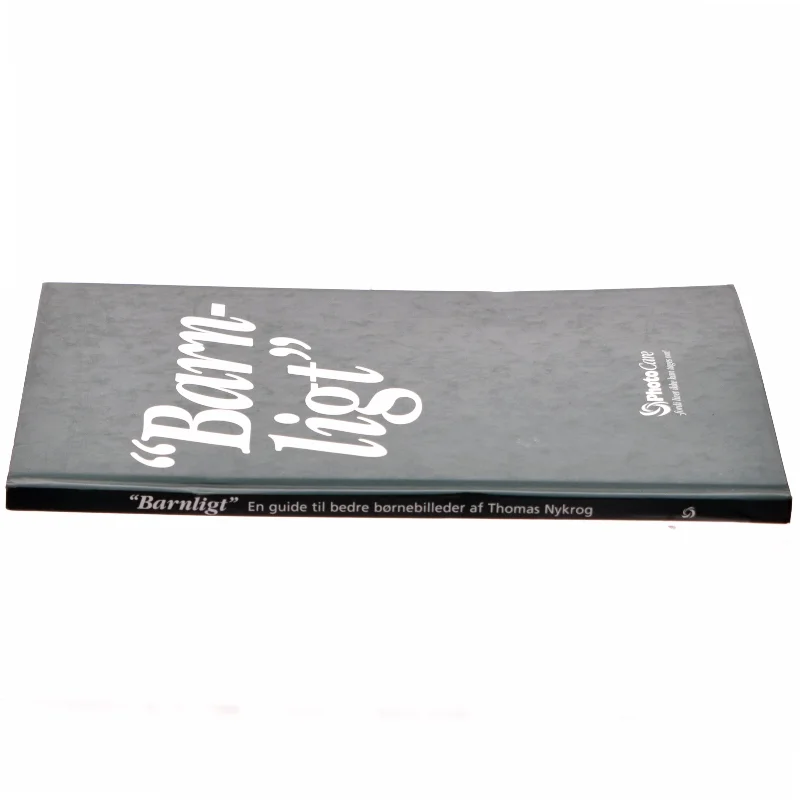 Barnligt af Thomas Nykrog (Bog)