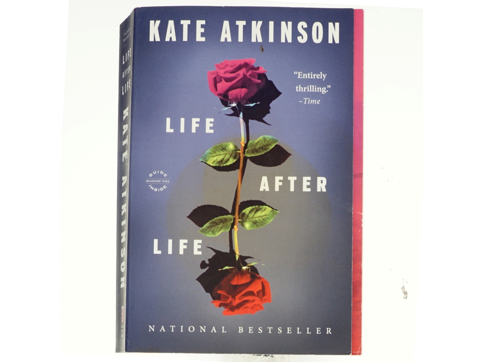 Life after life : a novel af Kate Atkinson (Bog)