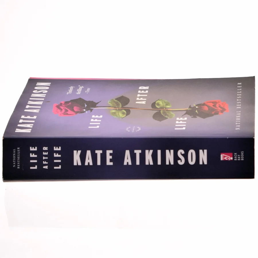 Life after life : a novel af Kate Atkinson (Bog)