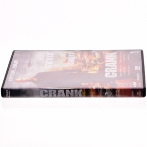 Crank (dvd)