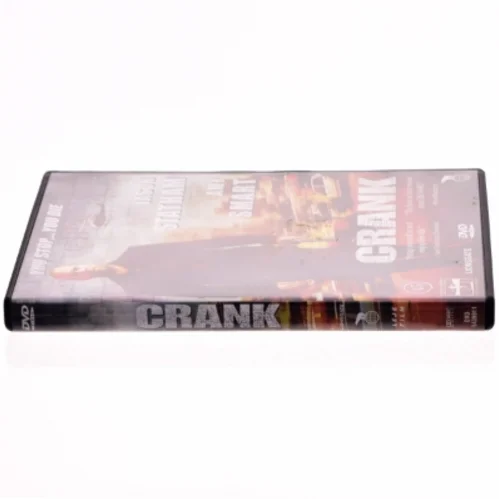 Crank (dvd)