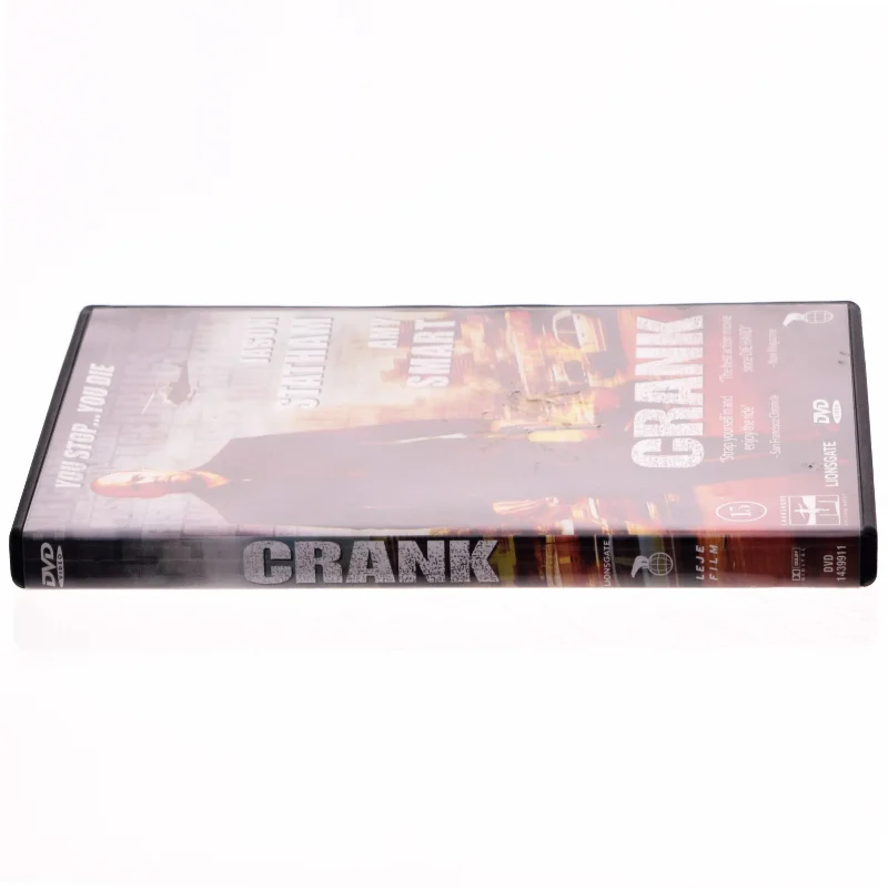 Crank (dvd)