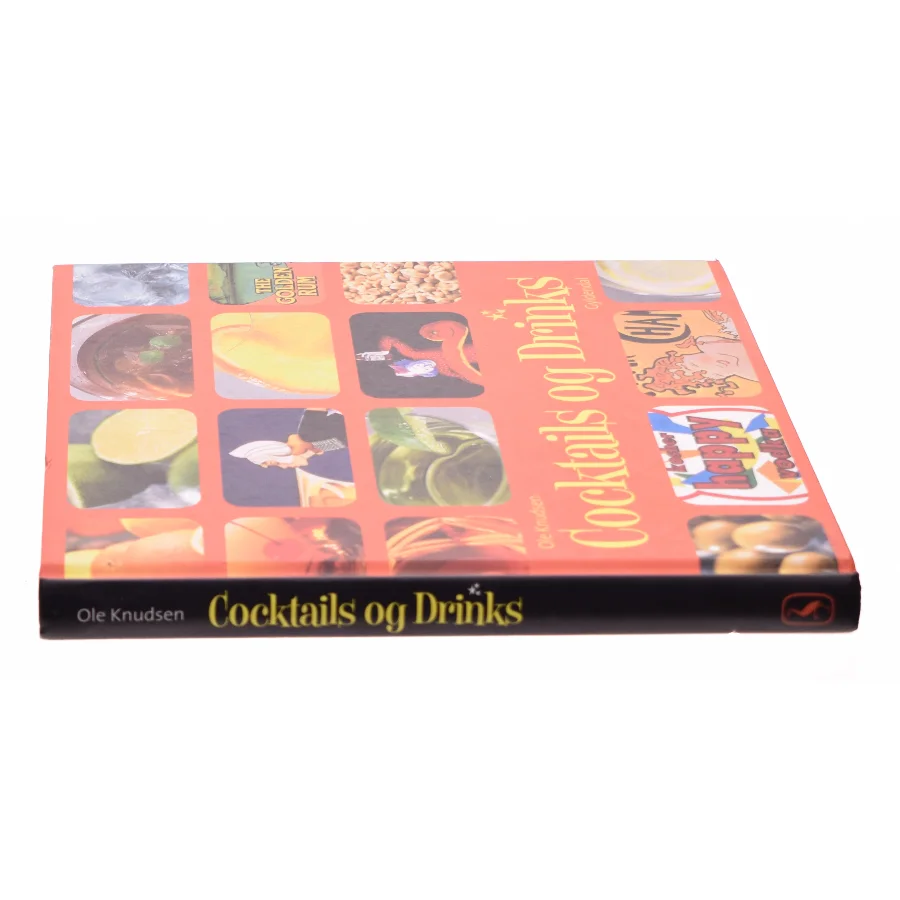 Cocktails og drinks af Ole Knudsen (f. 1959) (Bog)