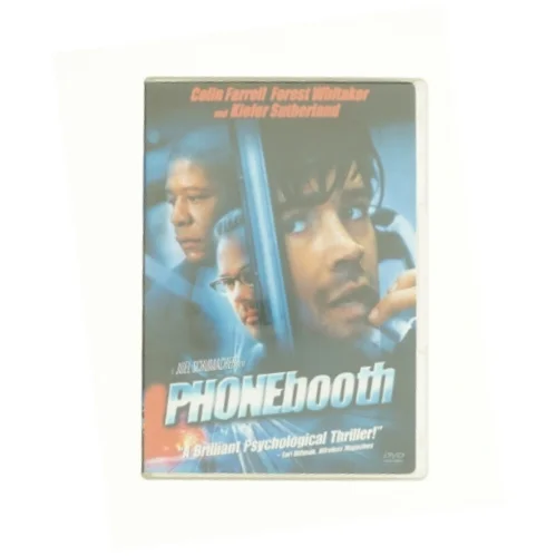 Phone Booth fra DVD