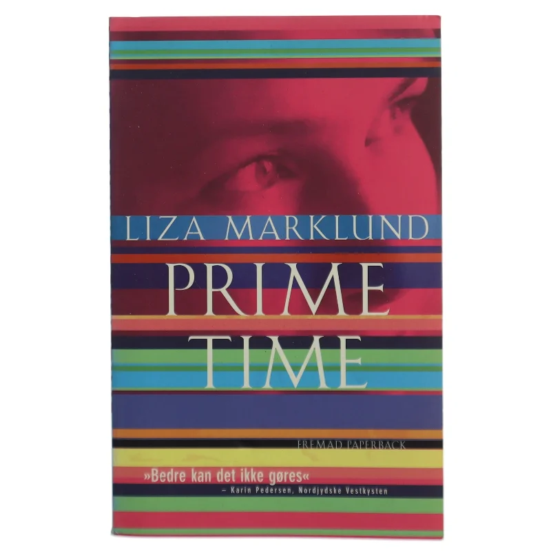 Primetime af Liza Marklund (Bog)