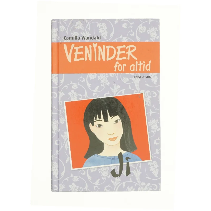 Ji af Camilla Wandahl (Bog)