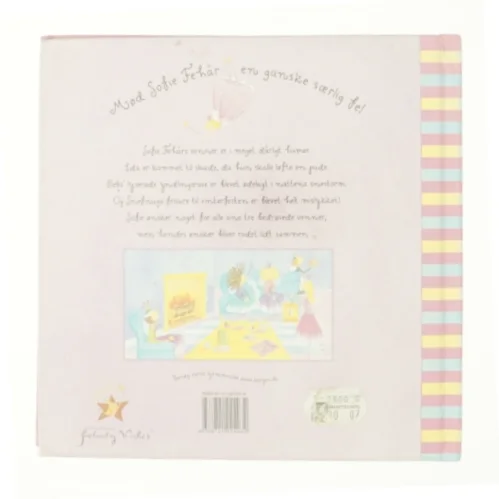 Trylle-roderi af Emma Thomsen 