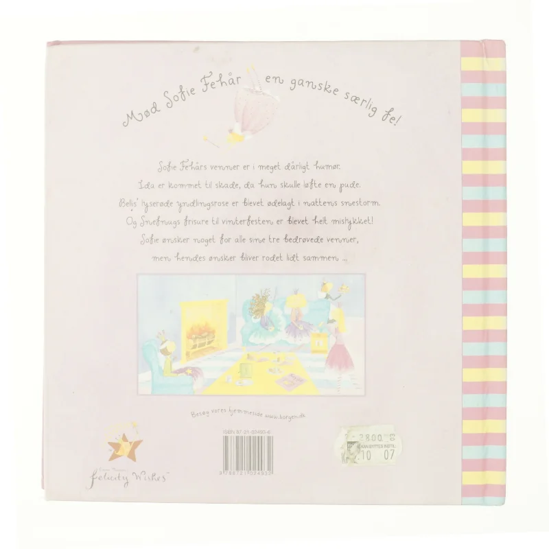 Trylle-roderi af Emma Thomsen 