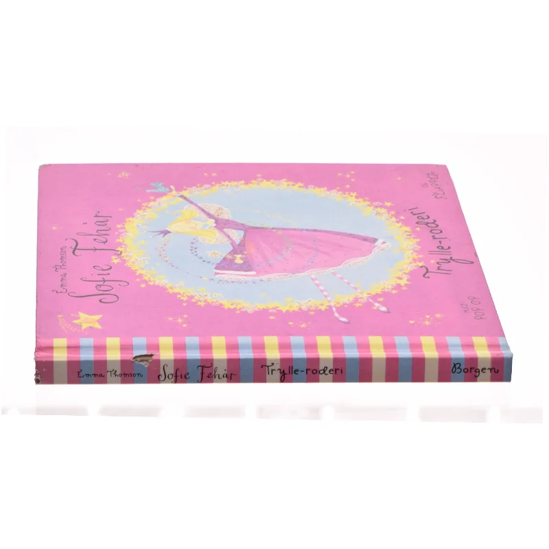 Trylle-roderi af Emma Thomsen 