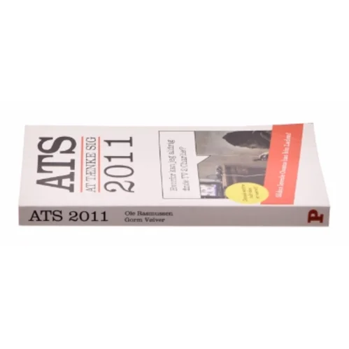 At tænke sig. Årgang 2011 (Bog)