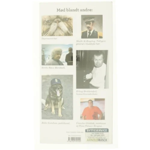 At tænke sig. Årgang 2011 (Bog)