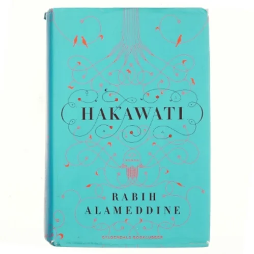 Hakawati af Rabih Alameddine (Bog)