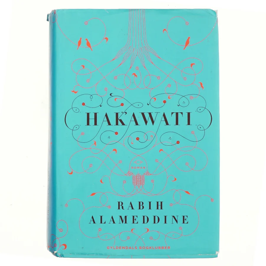 Hakawati af Rabih Alameddine (Bog)