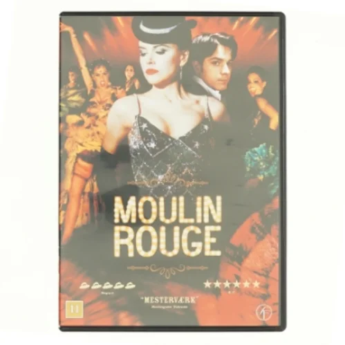 Moulin Rouge