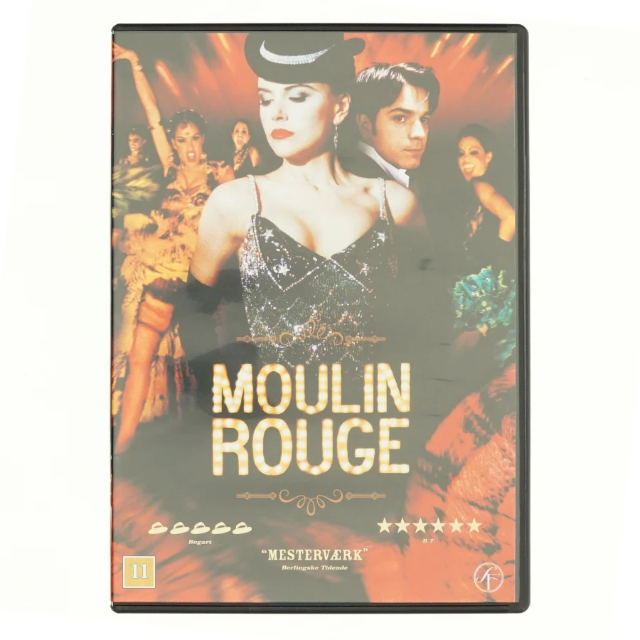 Moulin Rouge