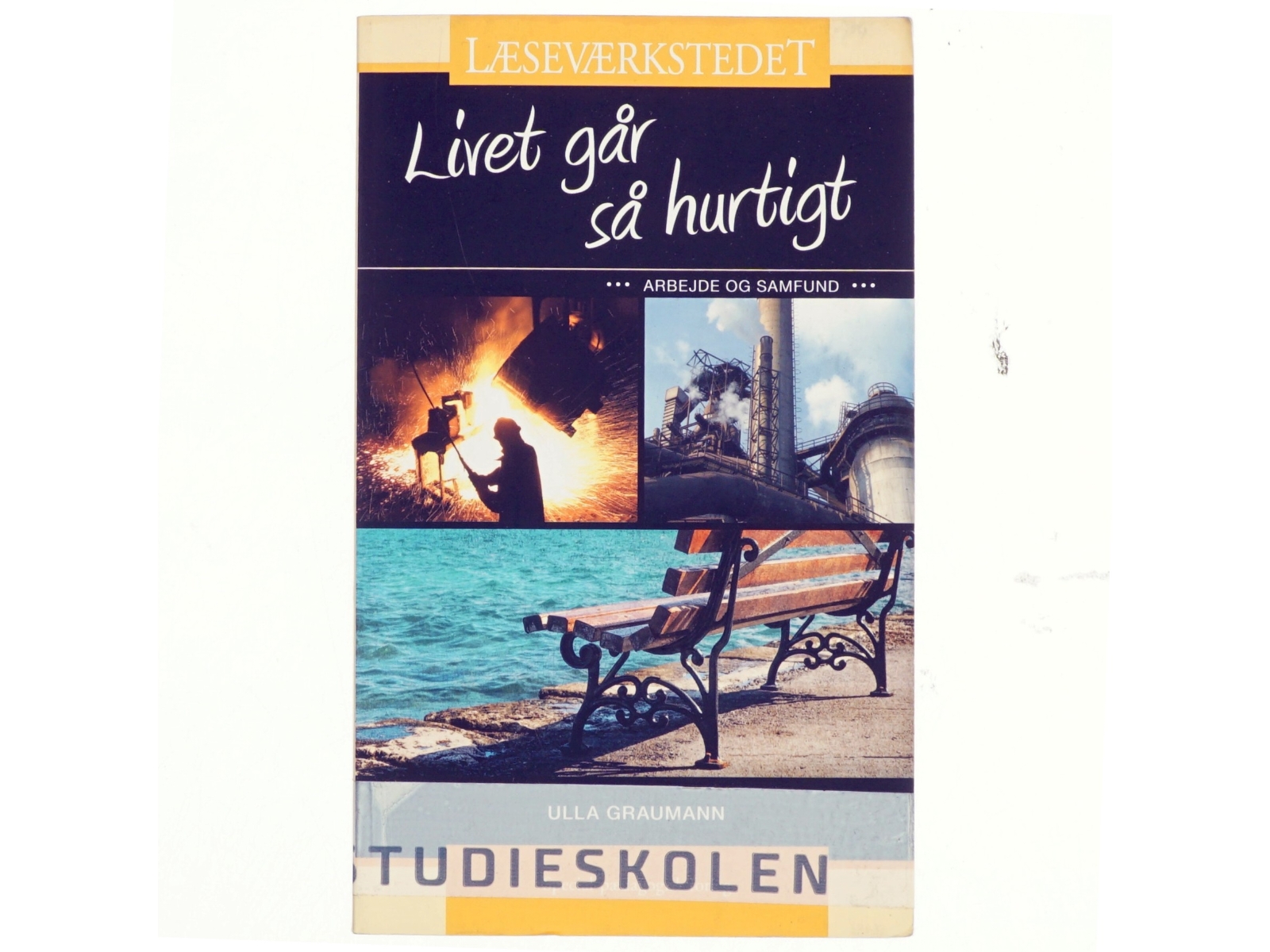 Livet går så hurtigt af Ulla Graumann (Bog)