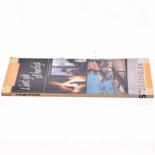 Livet går så hurtigt af Ulla Graumann (Bog)