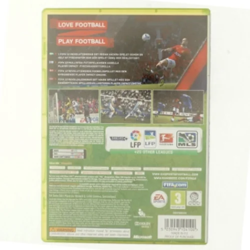 Fifa fra X Box