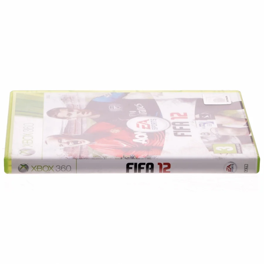Fifa fra X Box