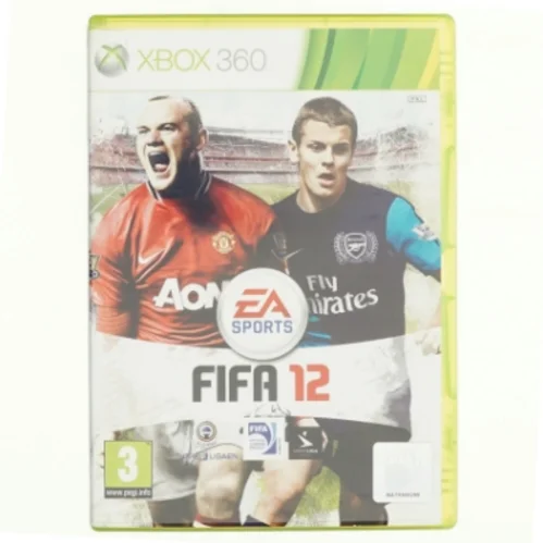 Fifa fra X Box