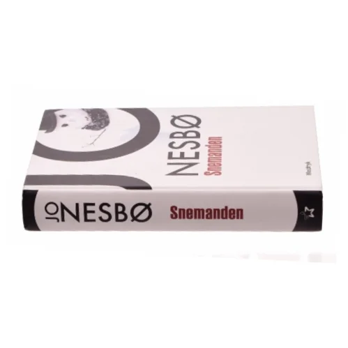 Snemanden af Jo Nesbø (Bog)