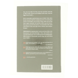 Snemanden af Jo Nesbø (Bog)