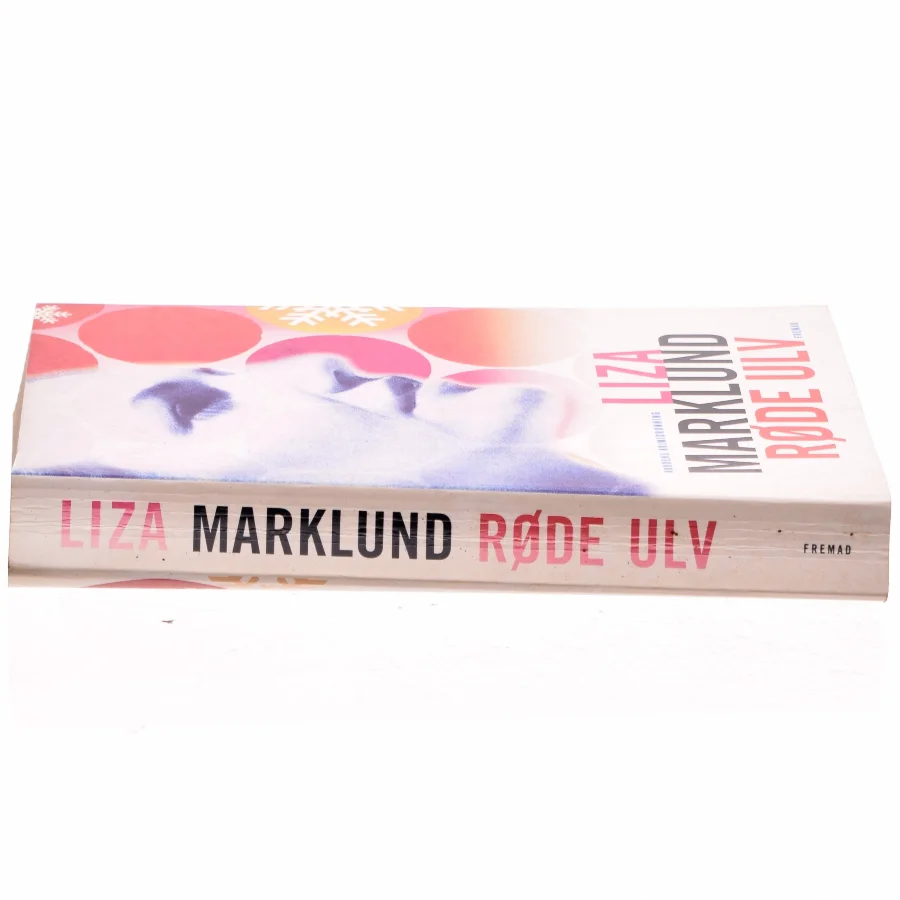 Røde Ulv af Liza Marklund (Bog)