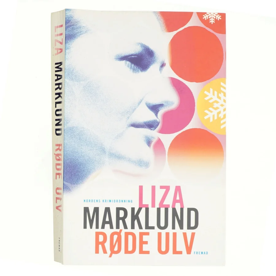 Røde Ulv af Liza Marklund (Bog)