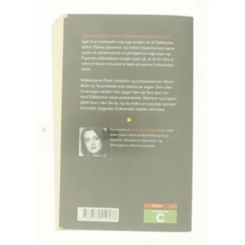 Preacher (Predikanten - Dansk/Danish)- Import af Camilla Lackberg (Bog)