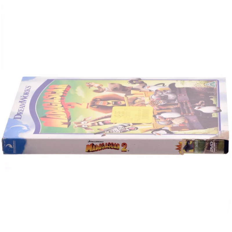 Madagascar 2 