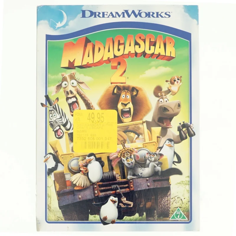 Madagascar 2 