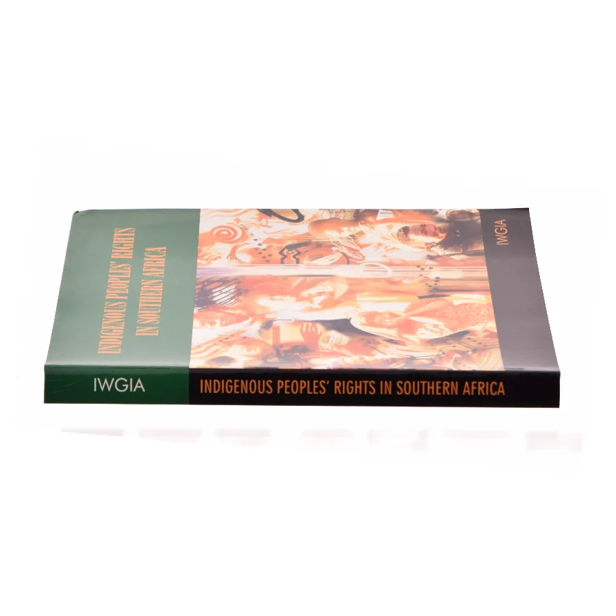Indigenous Peoples Rights in Southern Africa (Bog)