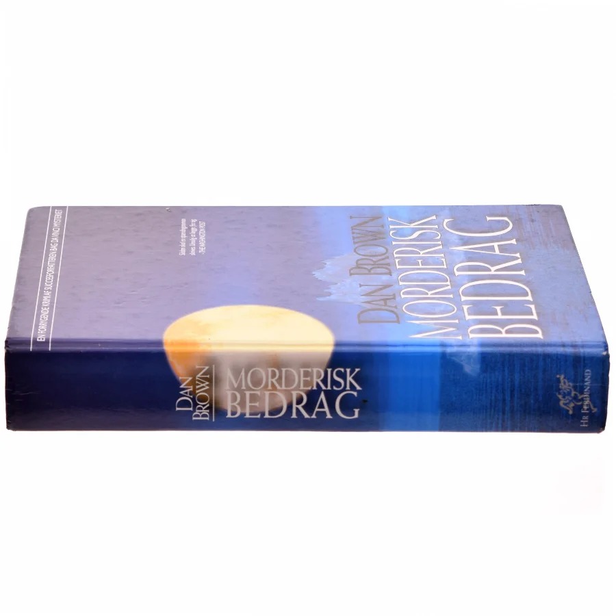 Morderisk bedrag af Dan Brown (Bog)