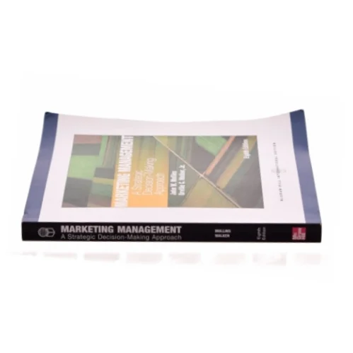 Marketing Management: a Strategic Decision-Making Approach af Mullins John (Bog)