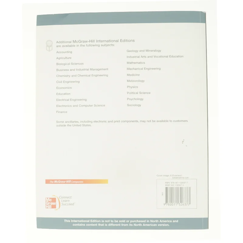 Marketing Management: a Strategic Decision-Making Approach af Mullins John (Bog)