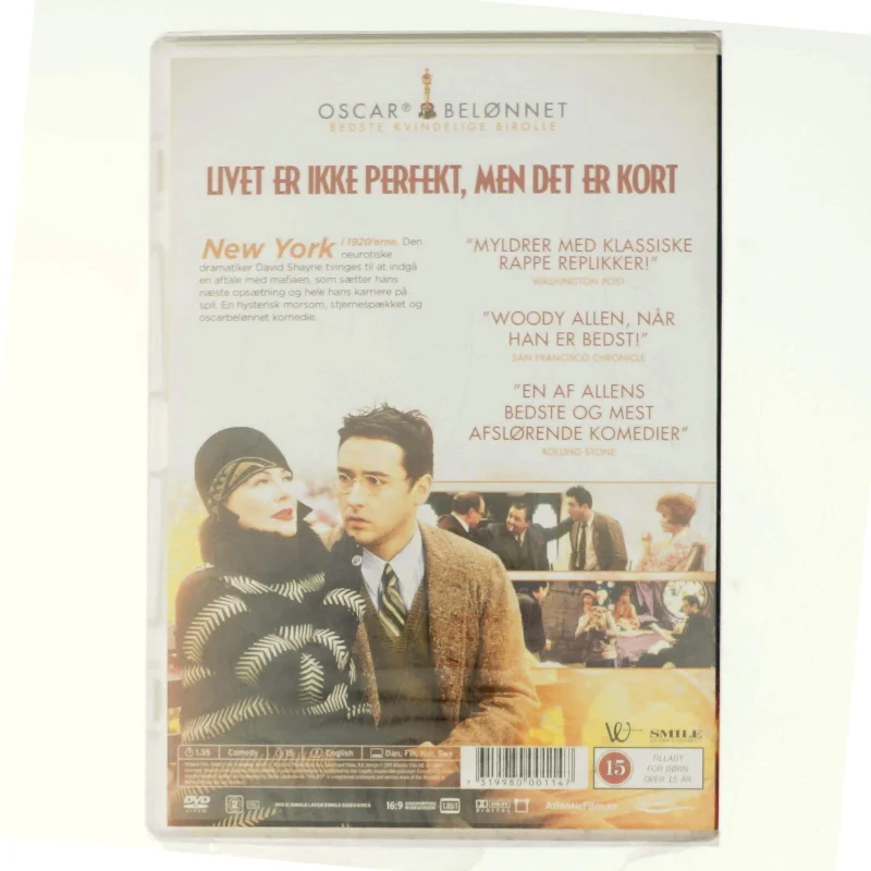 Bullets over Broadway