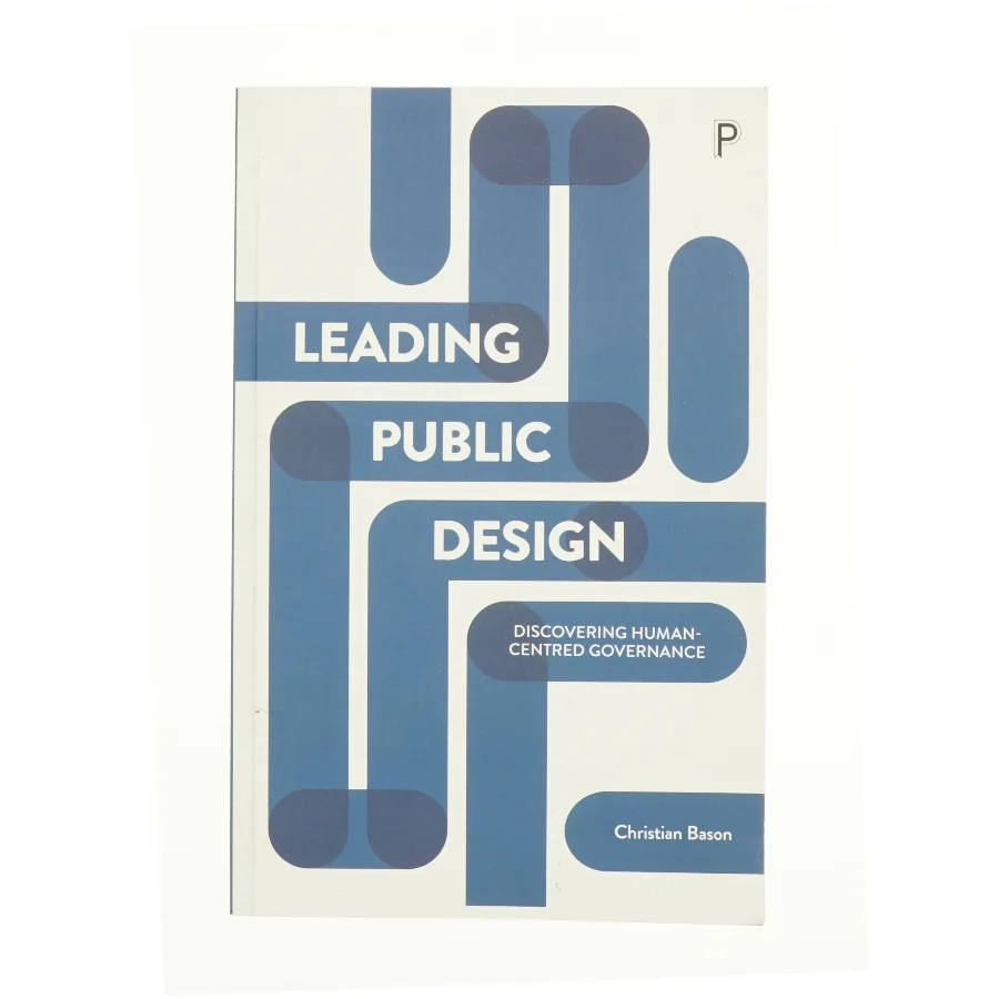 Leading Public Design (Bog)